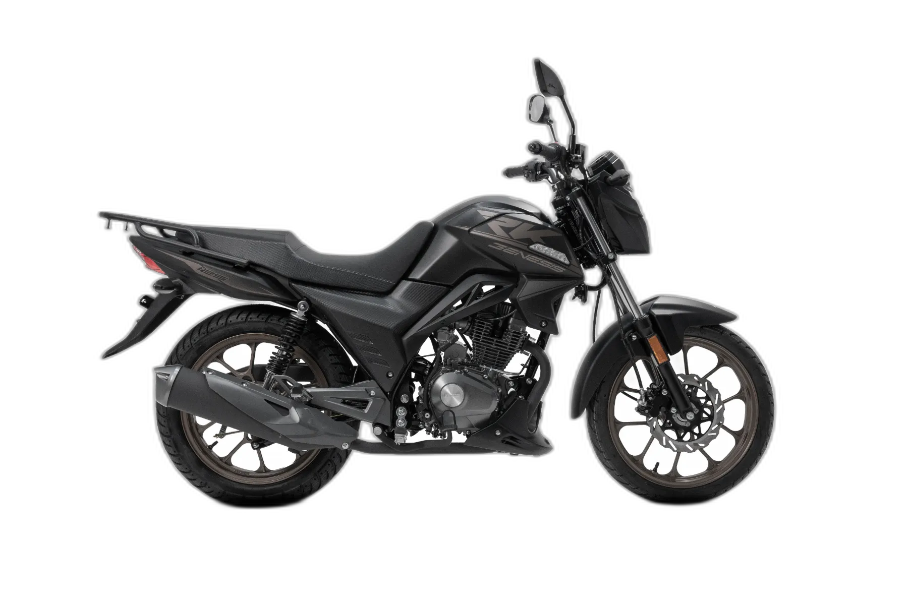Genesis RK125