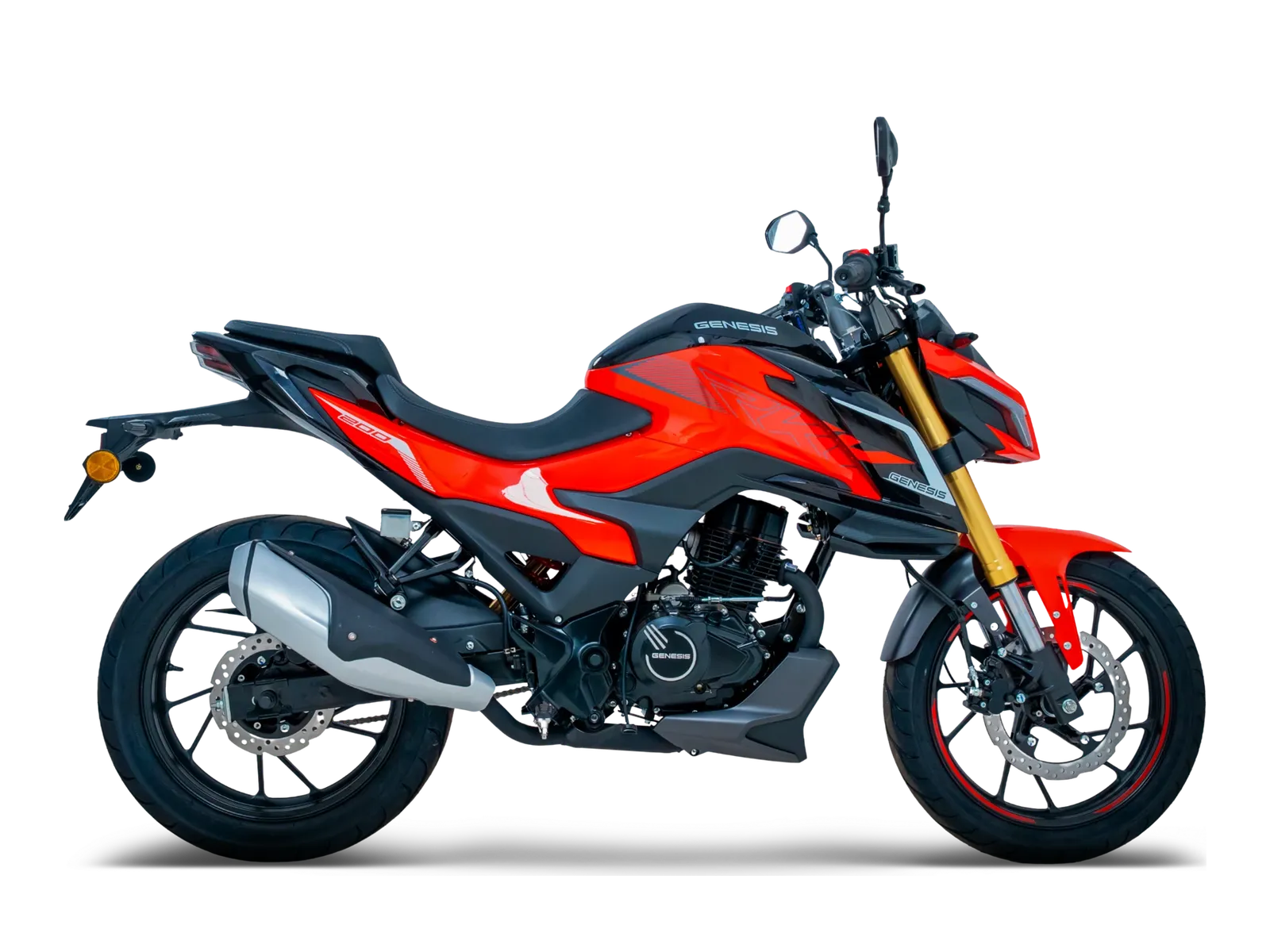 Genesis RKV 200