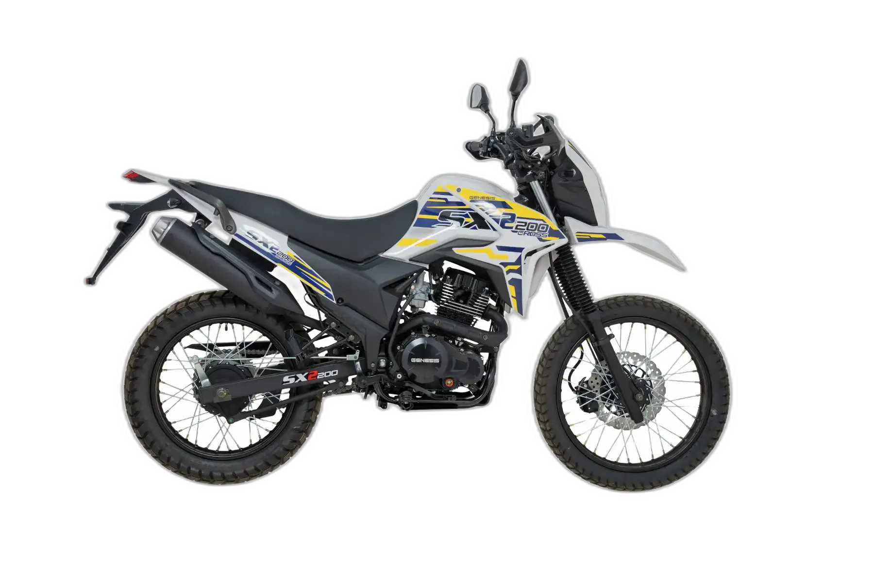 Genesis Sx2 200 Cross