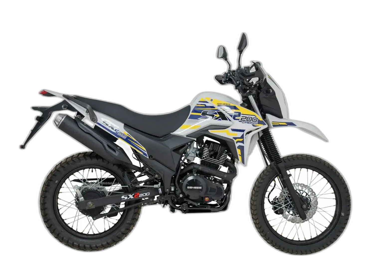 Genesis SX2 200 CROSS