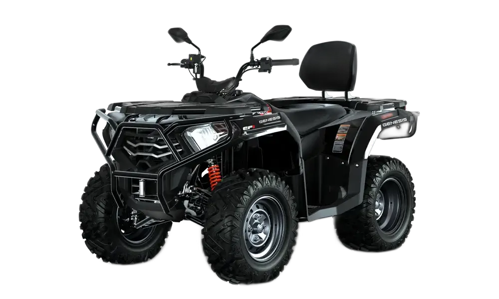 Genesis XWOLF 300