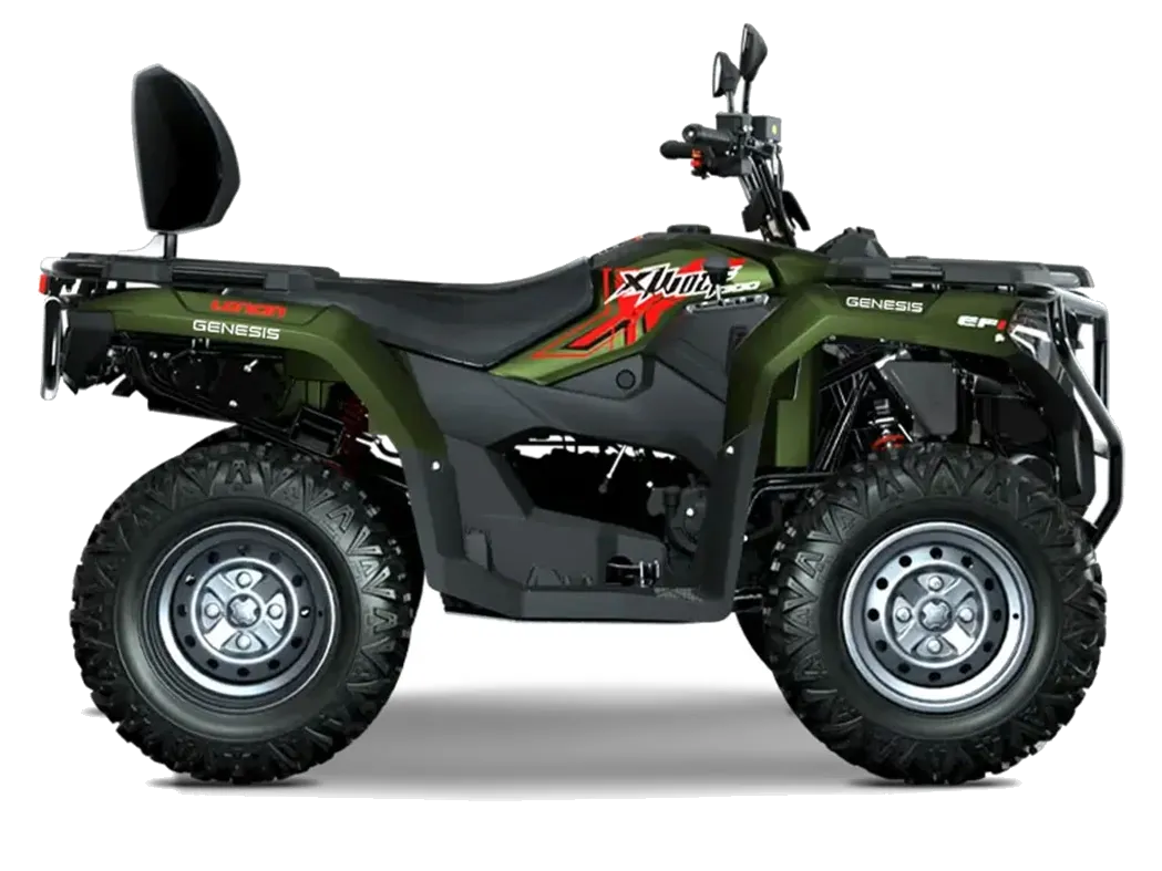 Genesis XWOLF 300