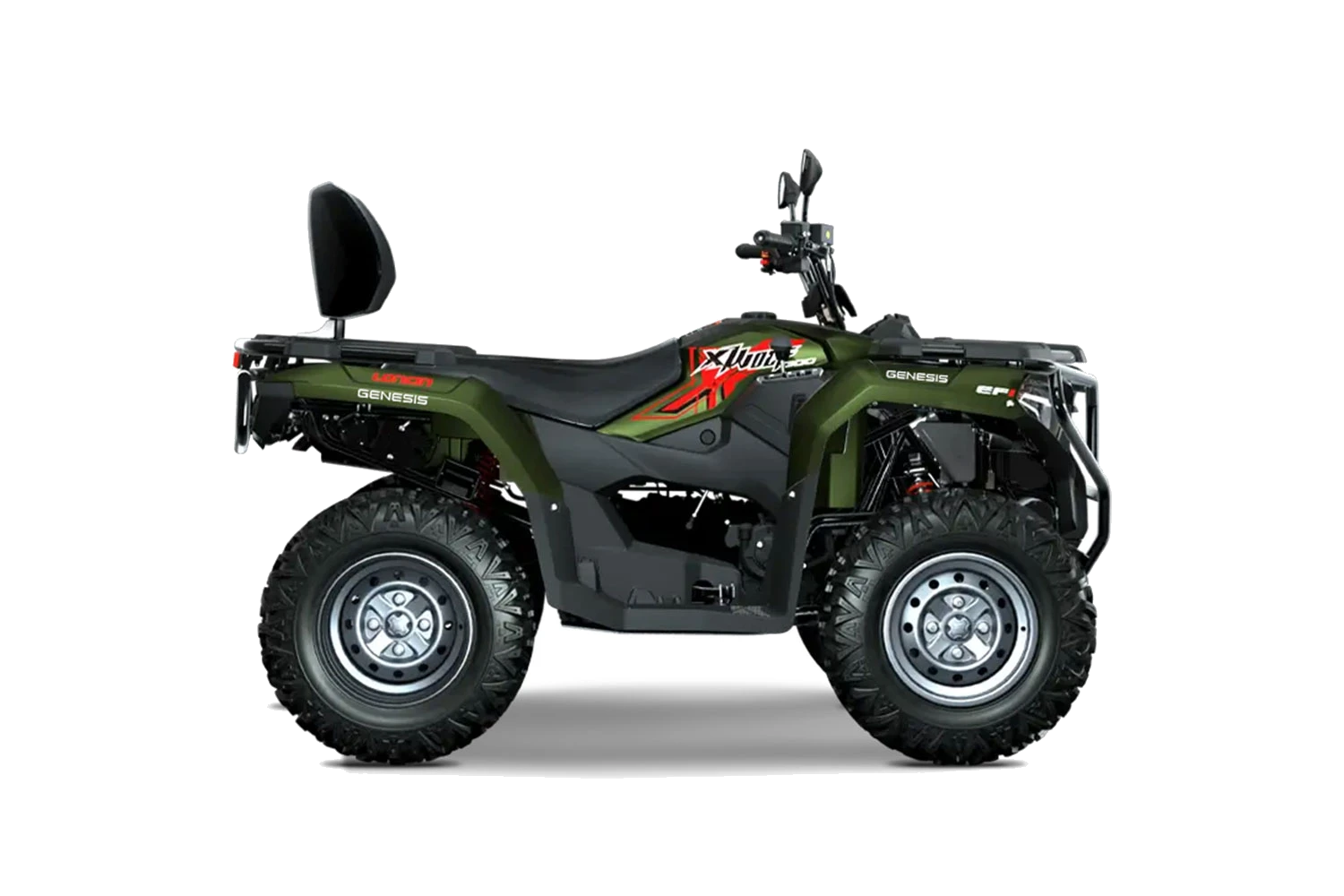 Genesis XWOLF 300