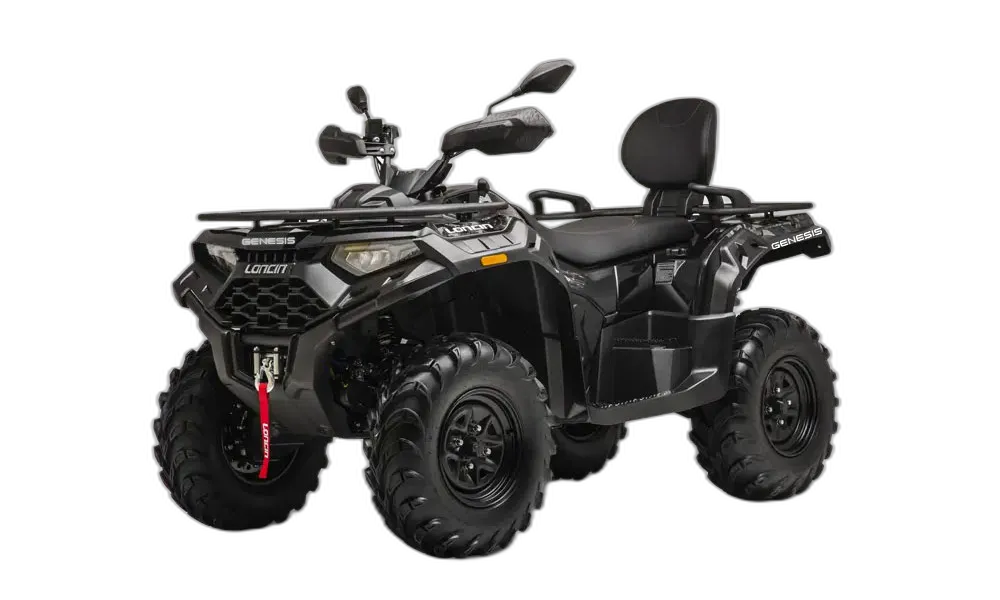 Genesis XWOLF 550L