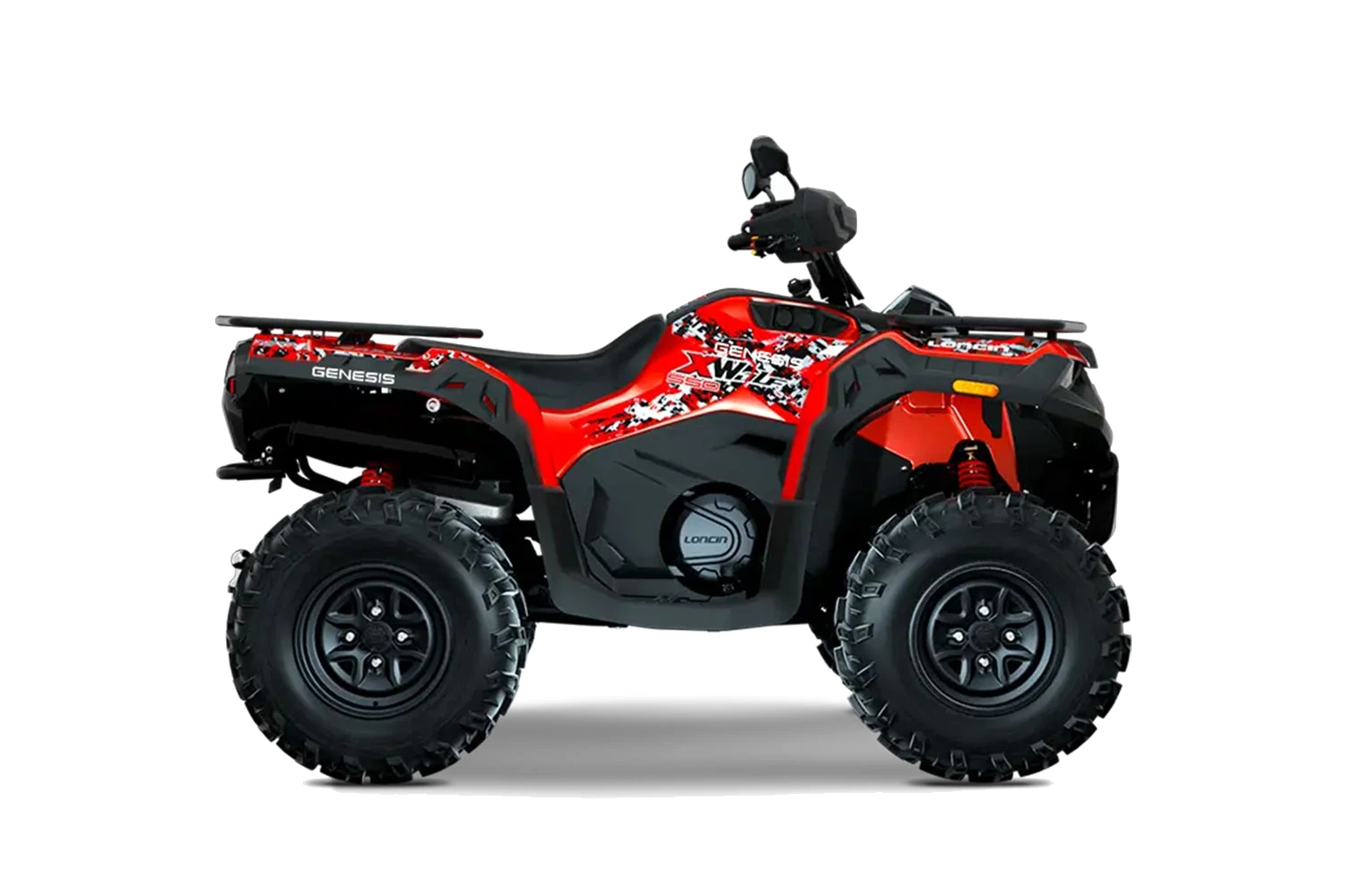 Genesis XWOLF 550L