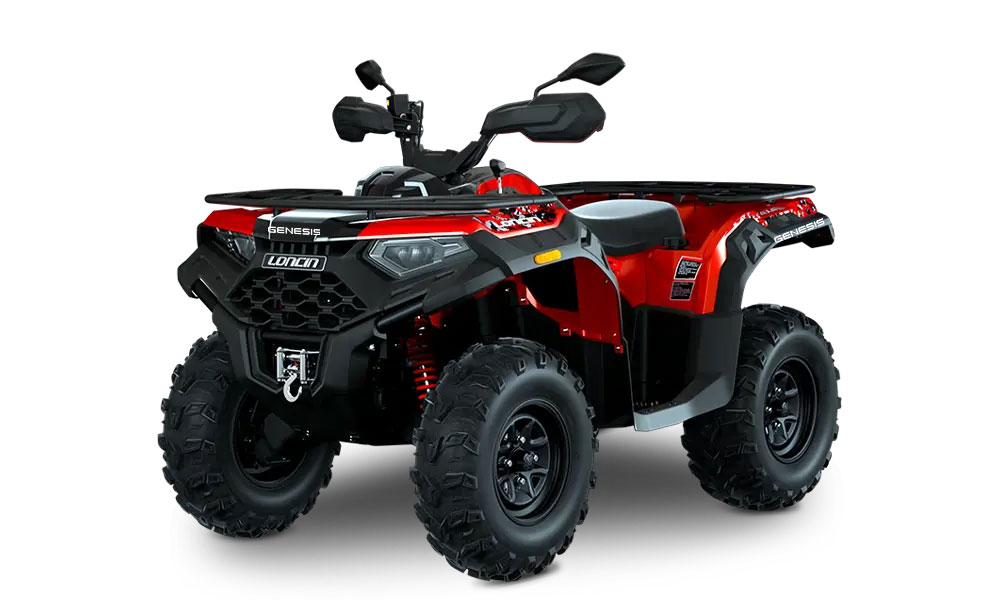 XWOLF 550L
